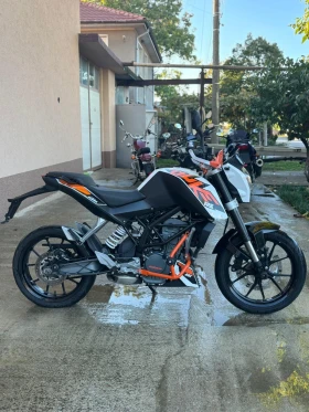 Обява за продажба на Ktm Duke 125 ABS ЛИЗИНГ ~4 199 лв. - изображение 3 | Auto.bg Обява за продажба на Ktm Duke 125 ABS ЛИЗИНГ ~4 199 лв. - изображение 3