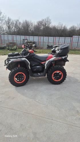 Can-Am Outlander | Mobile.bg � ����� ������ 2