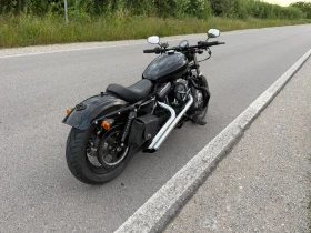 ����� �� �������� �� Harley-Davidson Sportster 48
