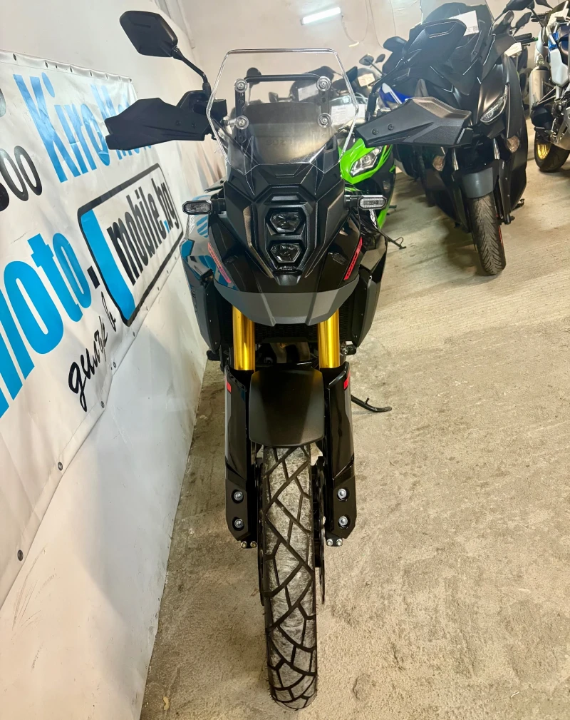 Suzuki V-strom 800 DE ABS TCS 2025г!!!, снимка 3 - Мотоциклети и мототехника - 52416747