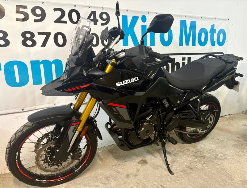 Suzuki V-strom 800 DE ABS TCS 2025г!!!
