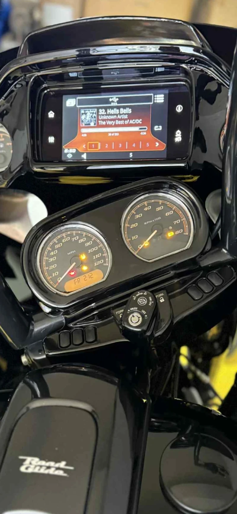 Harley-Davidson Touring Road Glide Special (FLTRXS), снимка 9 - Мотоциклети и мототехника - 53343827