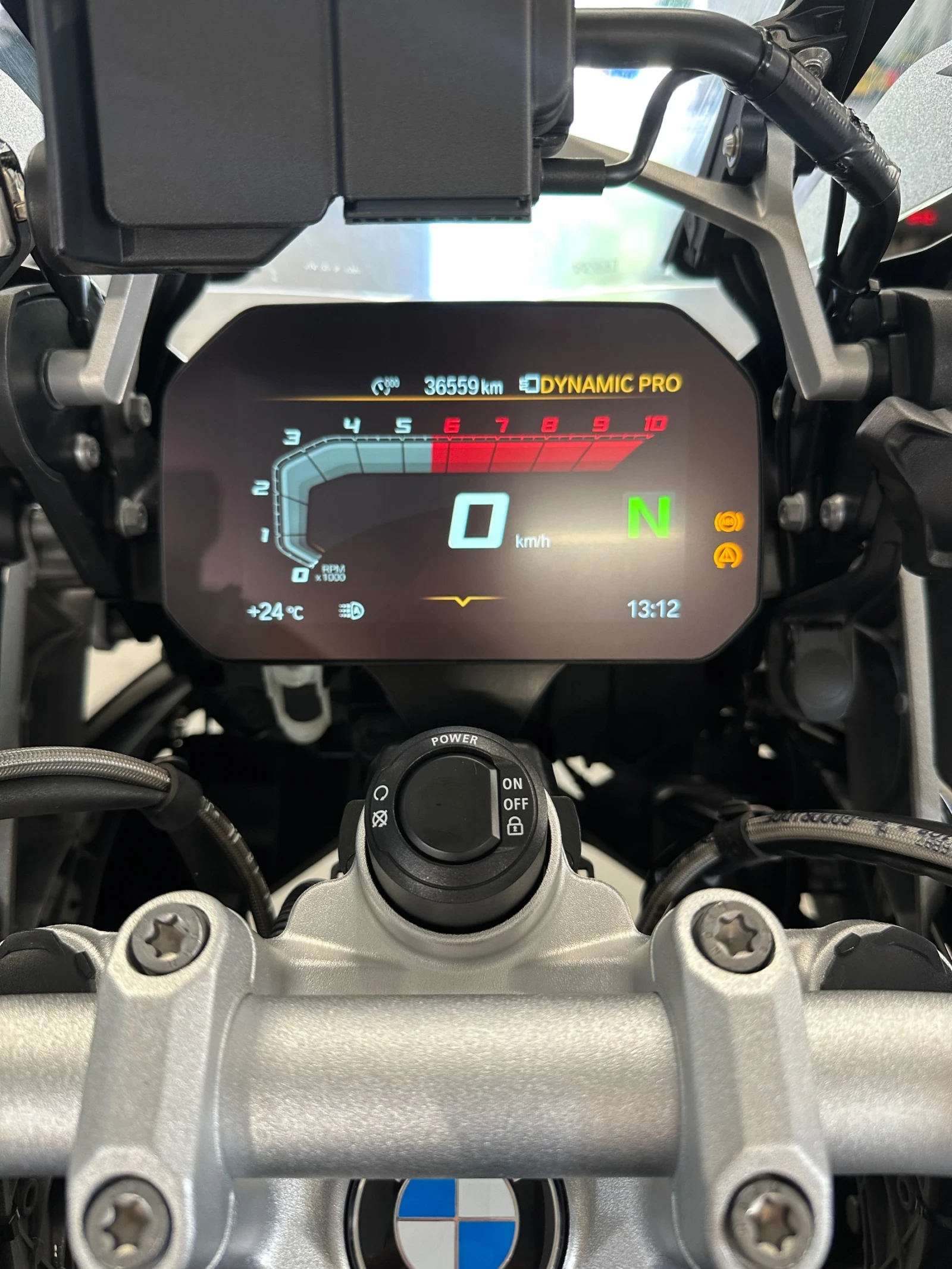 BMW R 1250gs - изображение 8