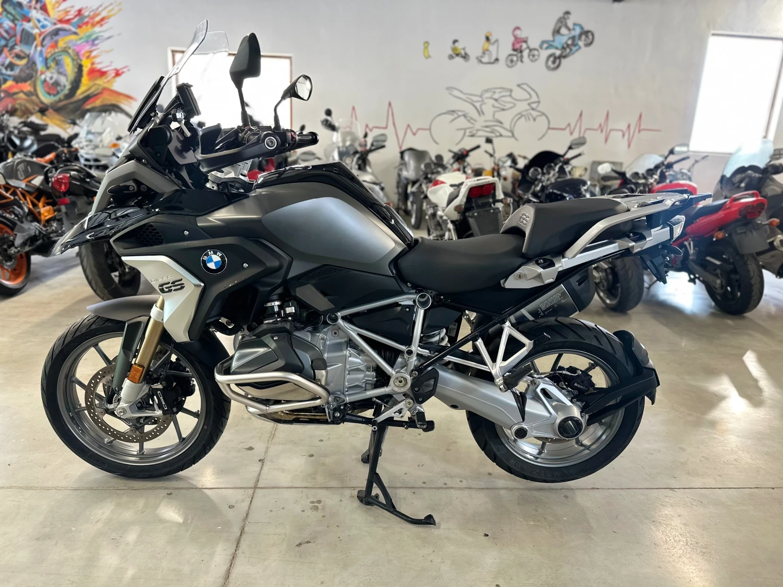 BMW R 1250gs - изображение 6