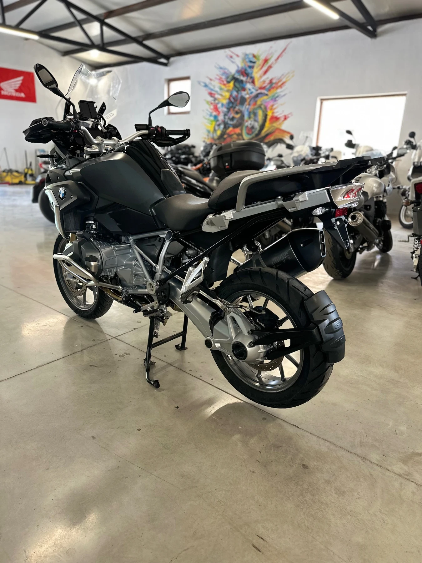 BMW R 1250gs - изображение 5