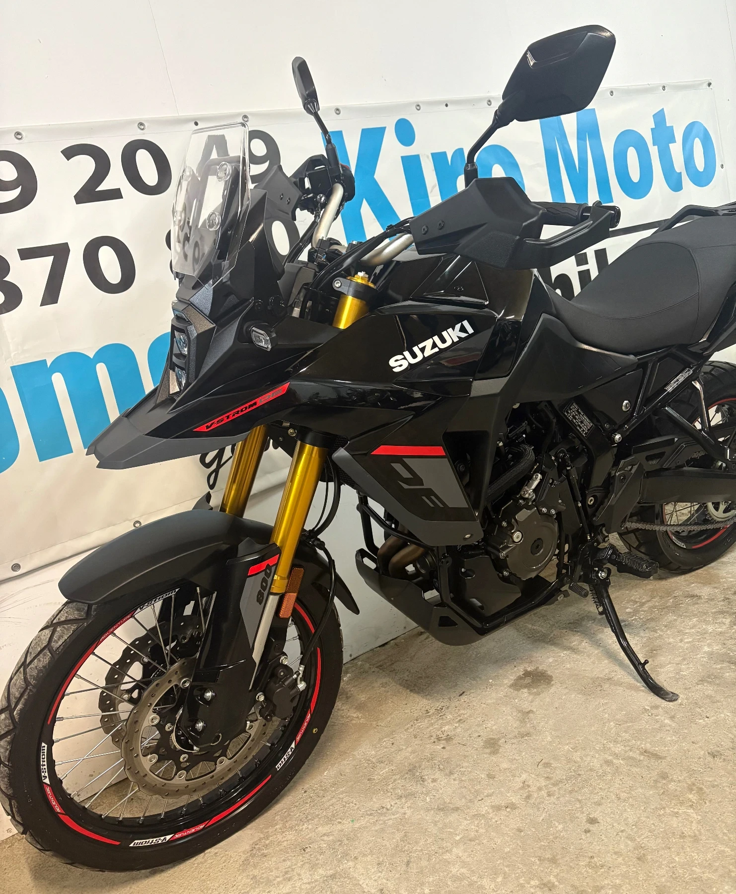 Suzuki V-strom 800 DE ABS TCS 2025г!!! - изображение 7