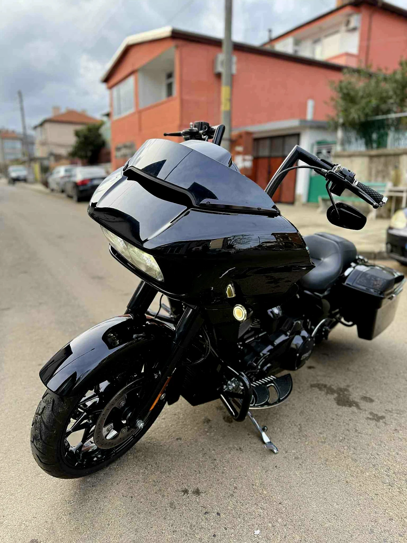 Harley-Davidson Touring Road Glide Special (FLTRXS) - изображение 2