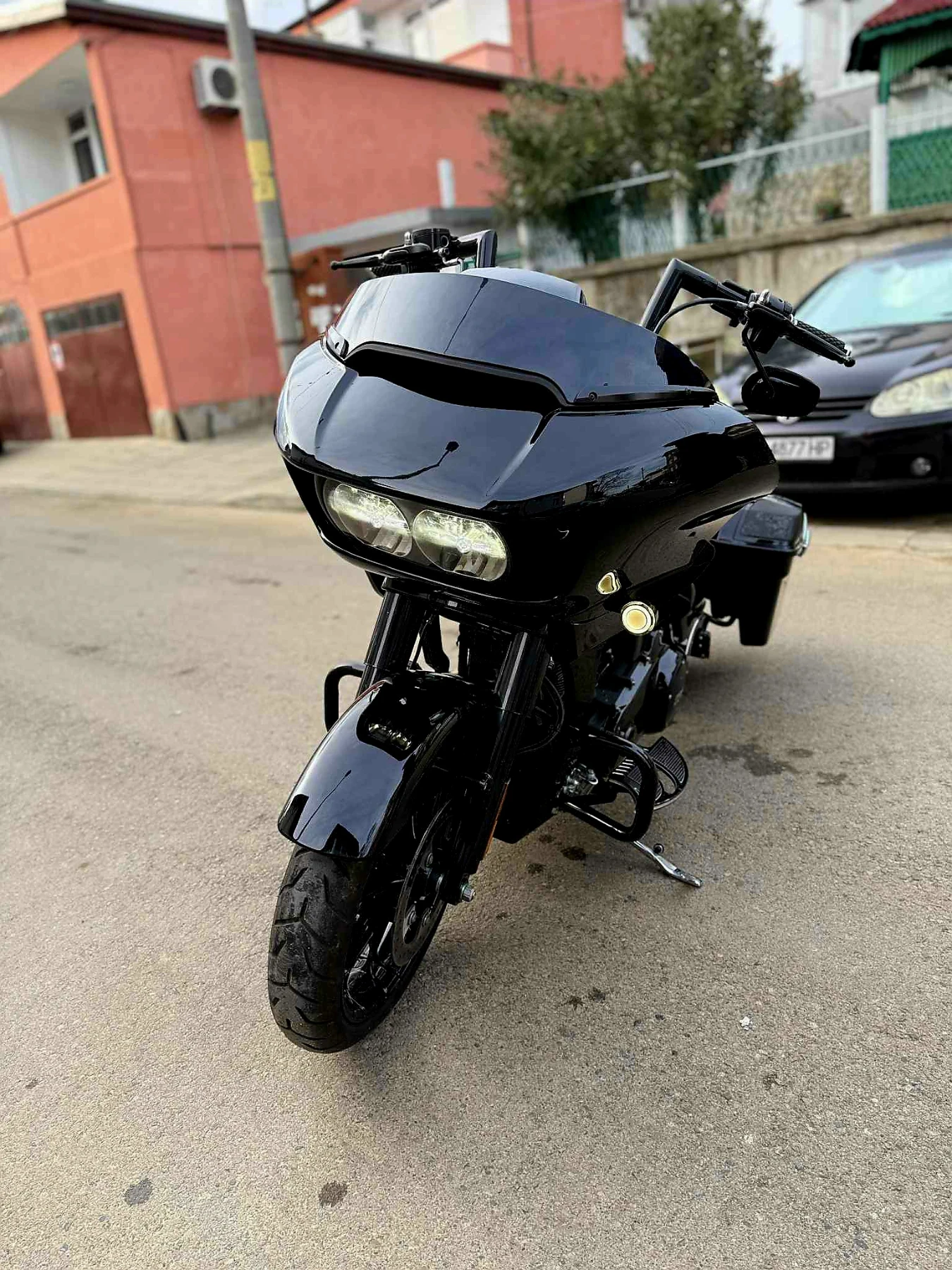 Harley-Davidson Touring Road Glide Special (FLTRXS) - изображение 8