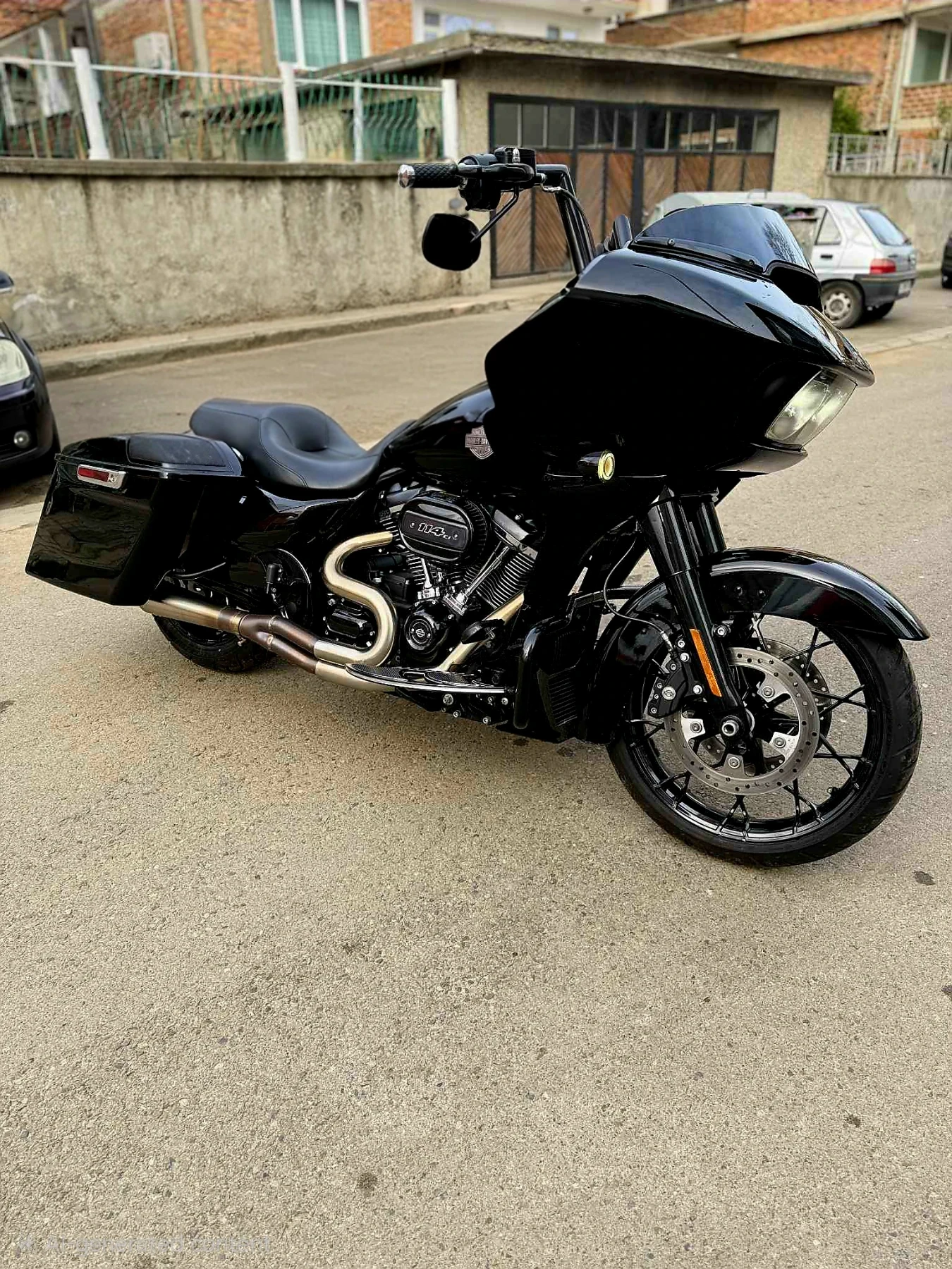 Harley-Davidson Touring Road Glide Special (FLTRXS) - изображение 4