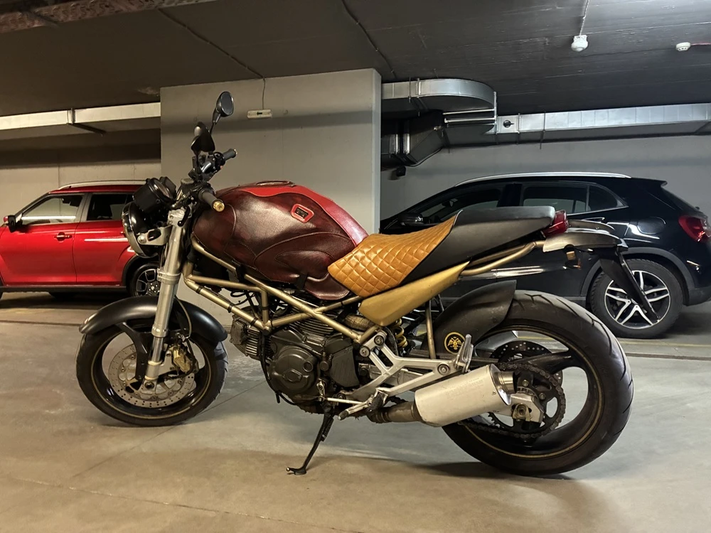 Ducati Monster