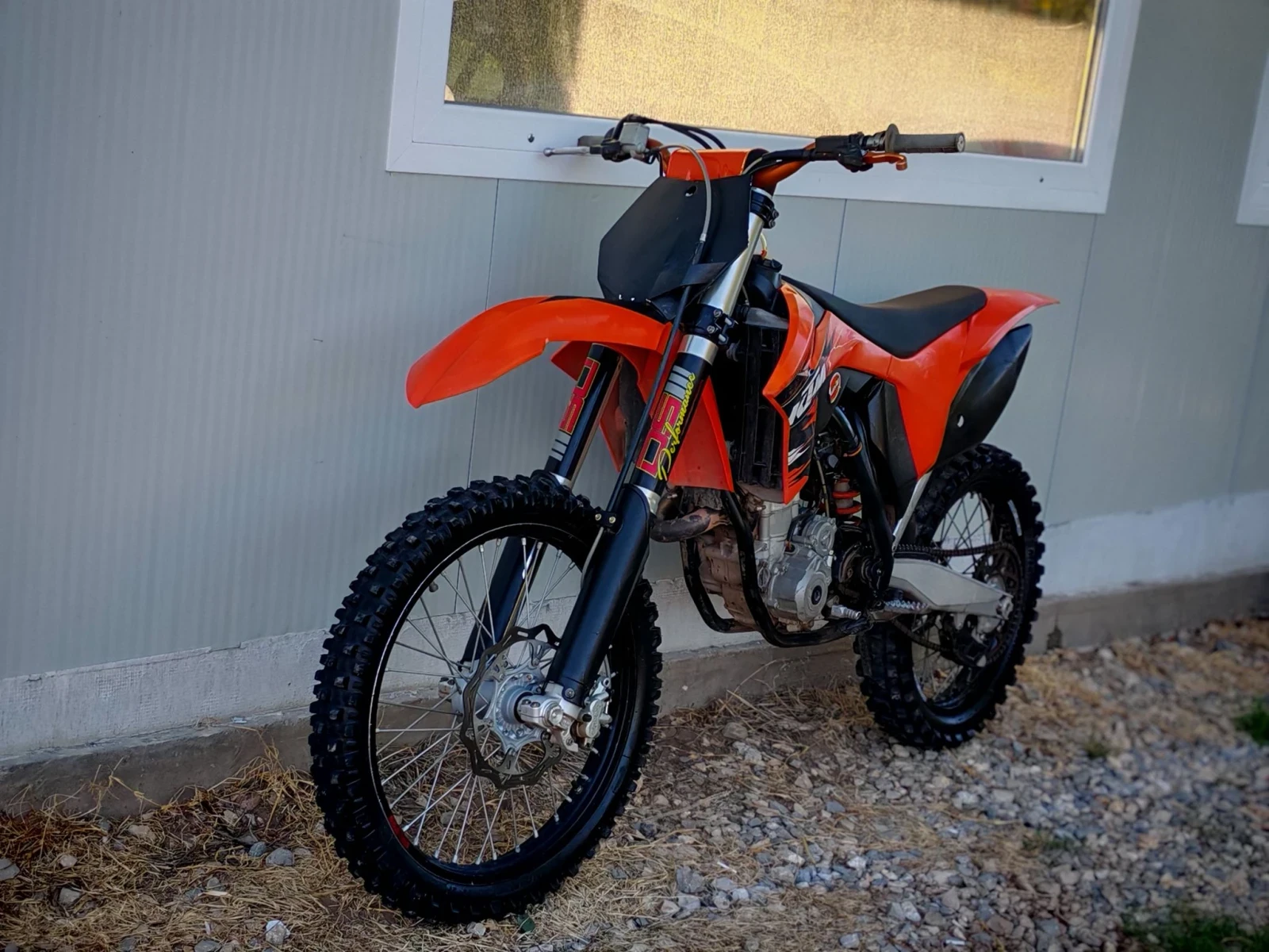 Ktm SX-F SX350F* СТАРТЕР* ТОП СЪСТОЯНИЕ* , снимка 3 - Мотоциклети и мототехника - 55963132