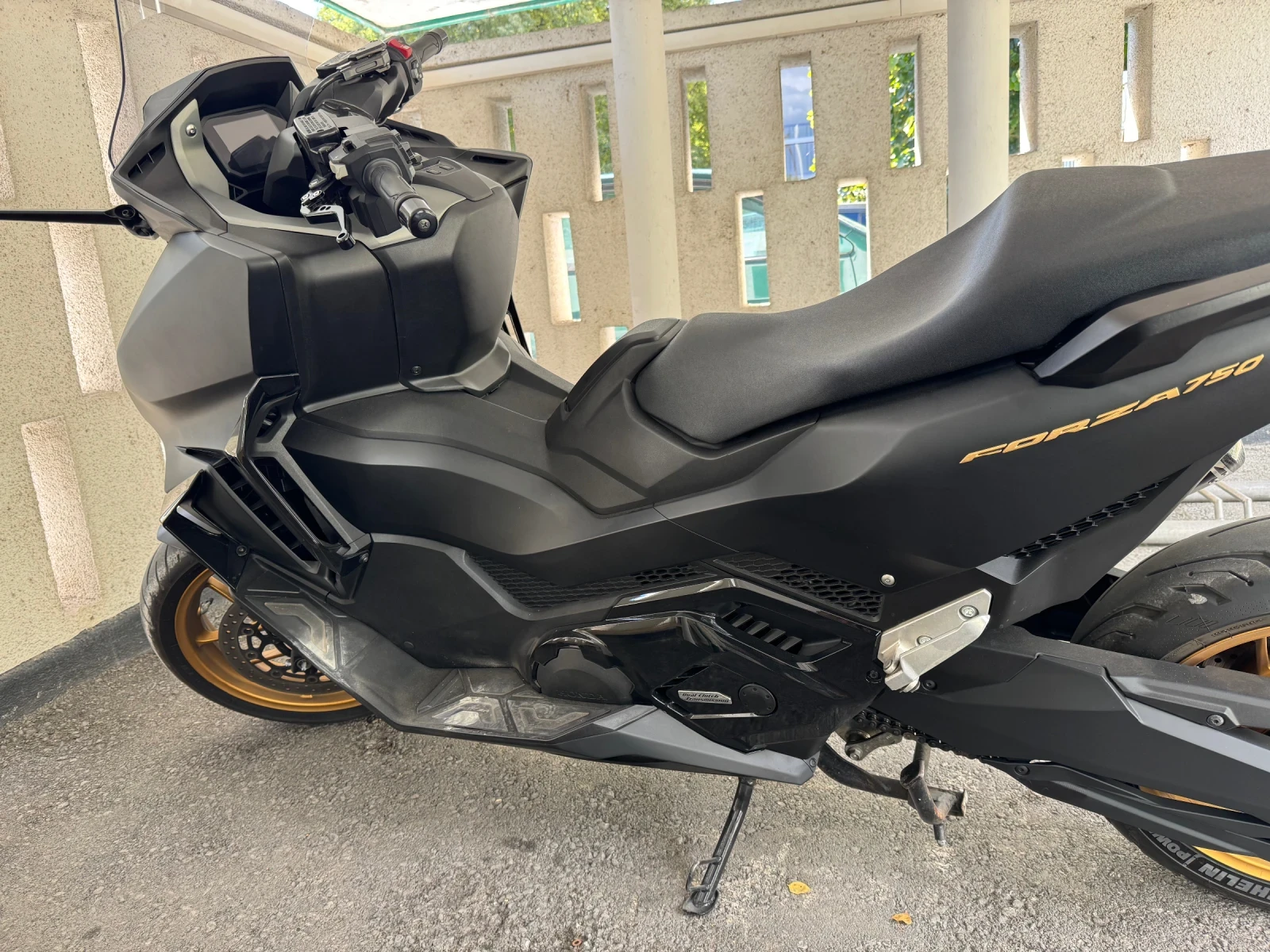 Honda Forza Forza 750, снимка 4 - Мотоциклети и мототехника - 56210561