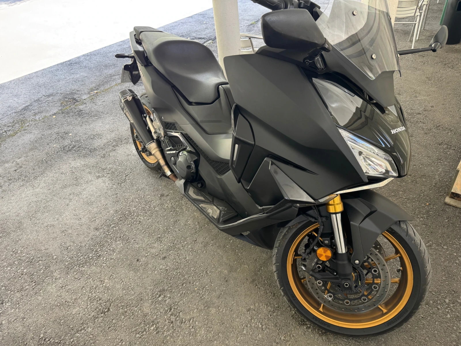 Honda Forza Forza 750