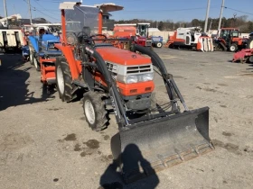 Трактор Kubota ВНОС 31.05.2026, снимка 2
