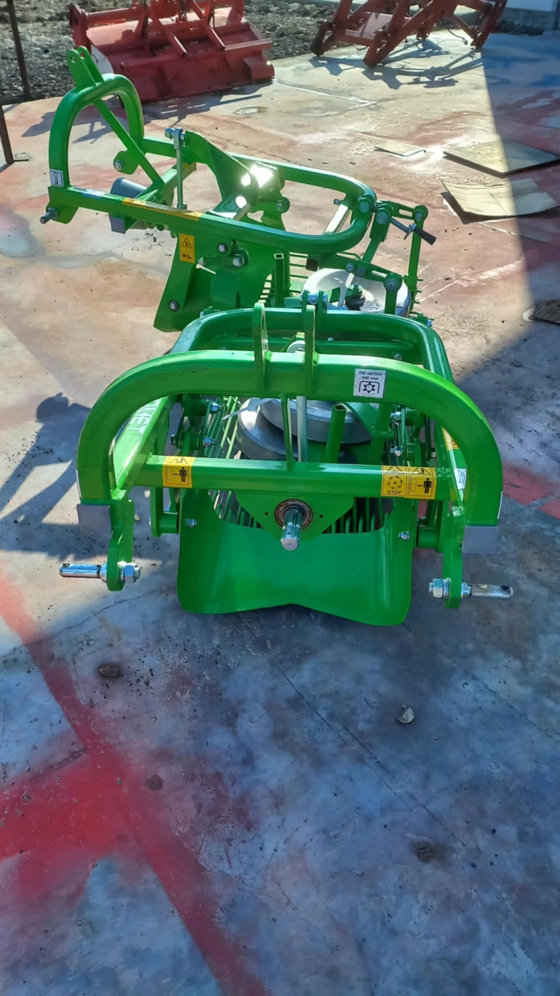 Друг вид Внос Z655, снимка 1