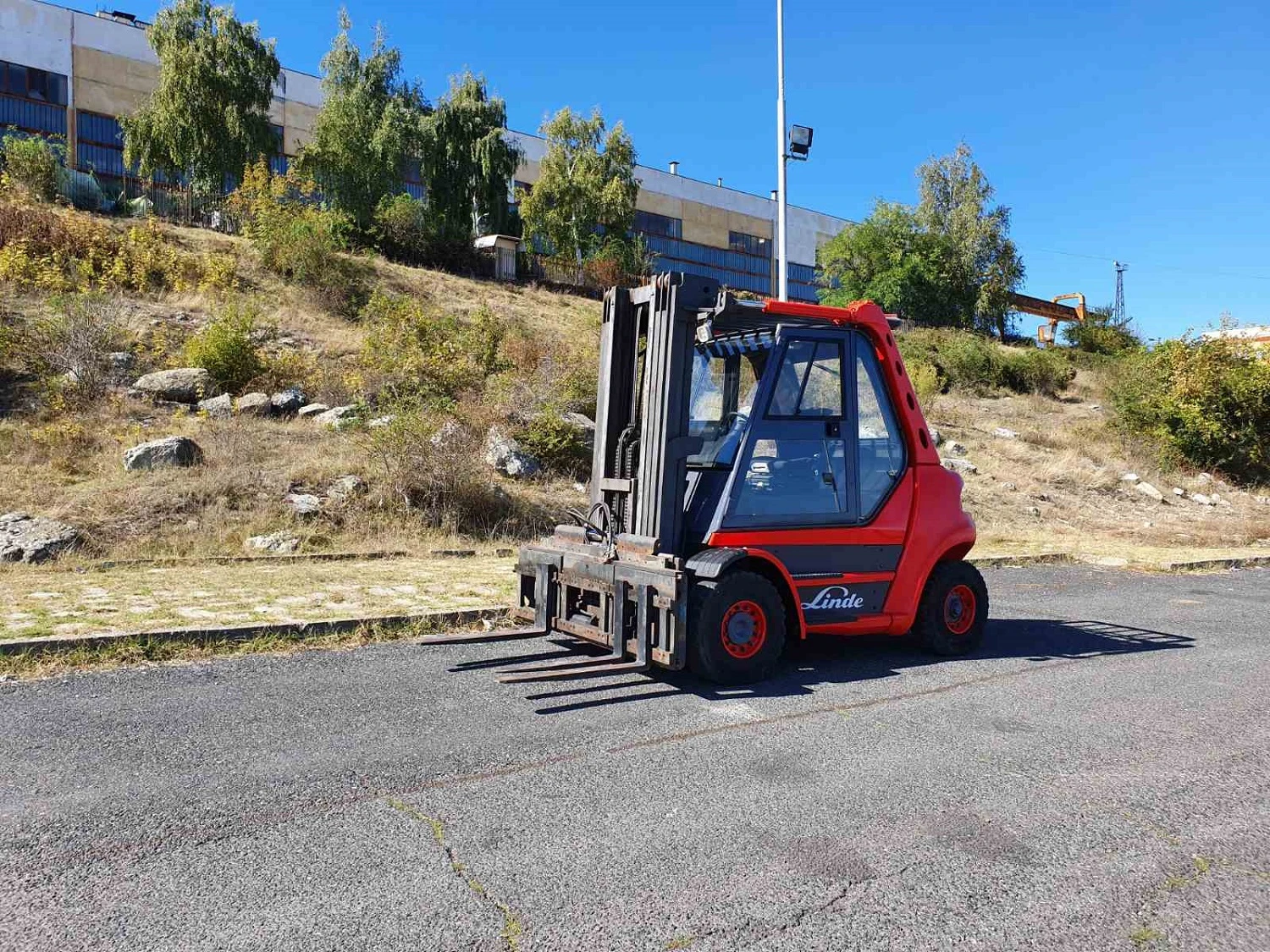  Linde H60D | Mobile.bg   2