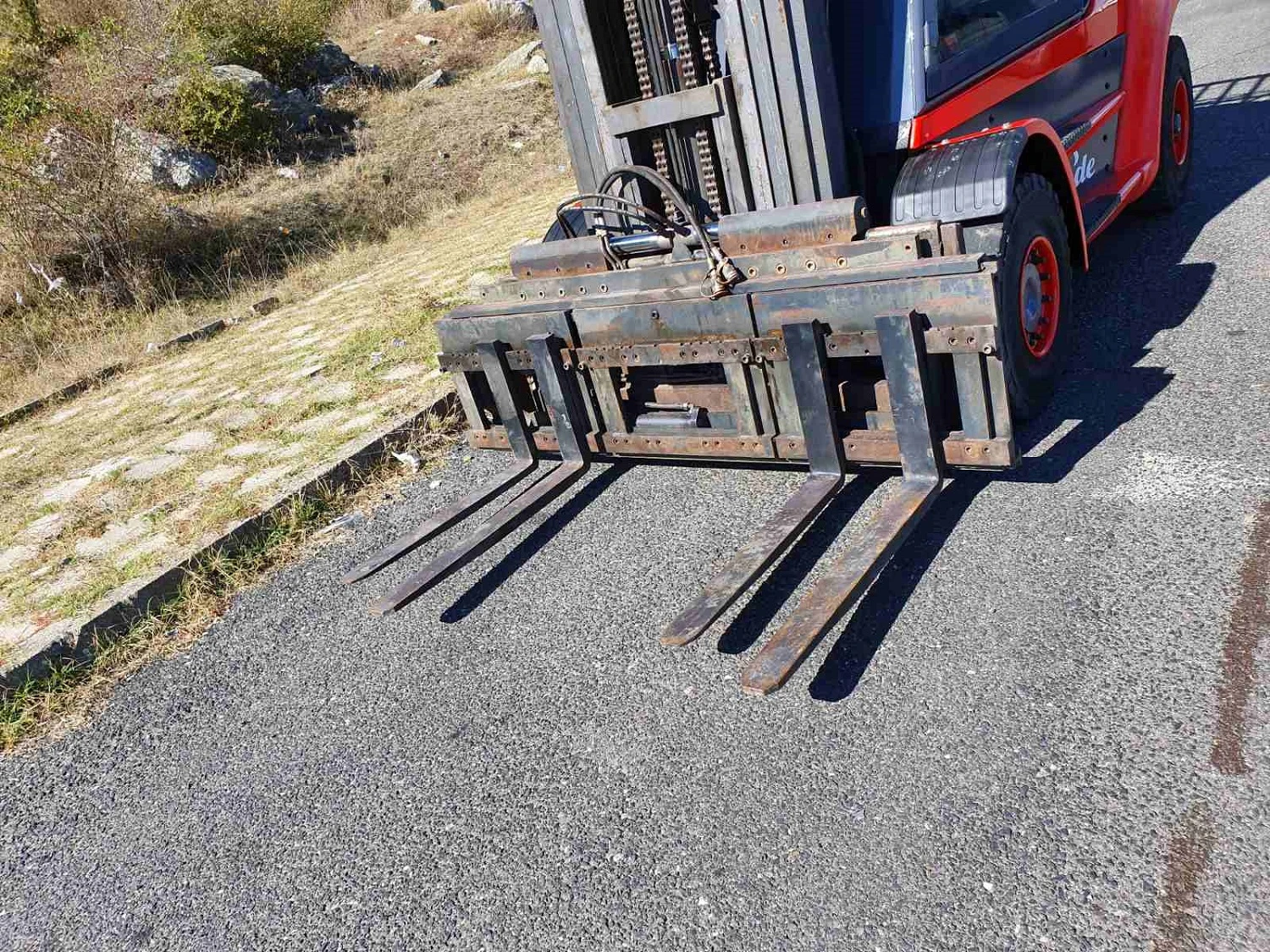  Linde H60D | Mobile.bg   10