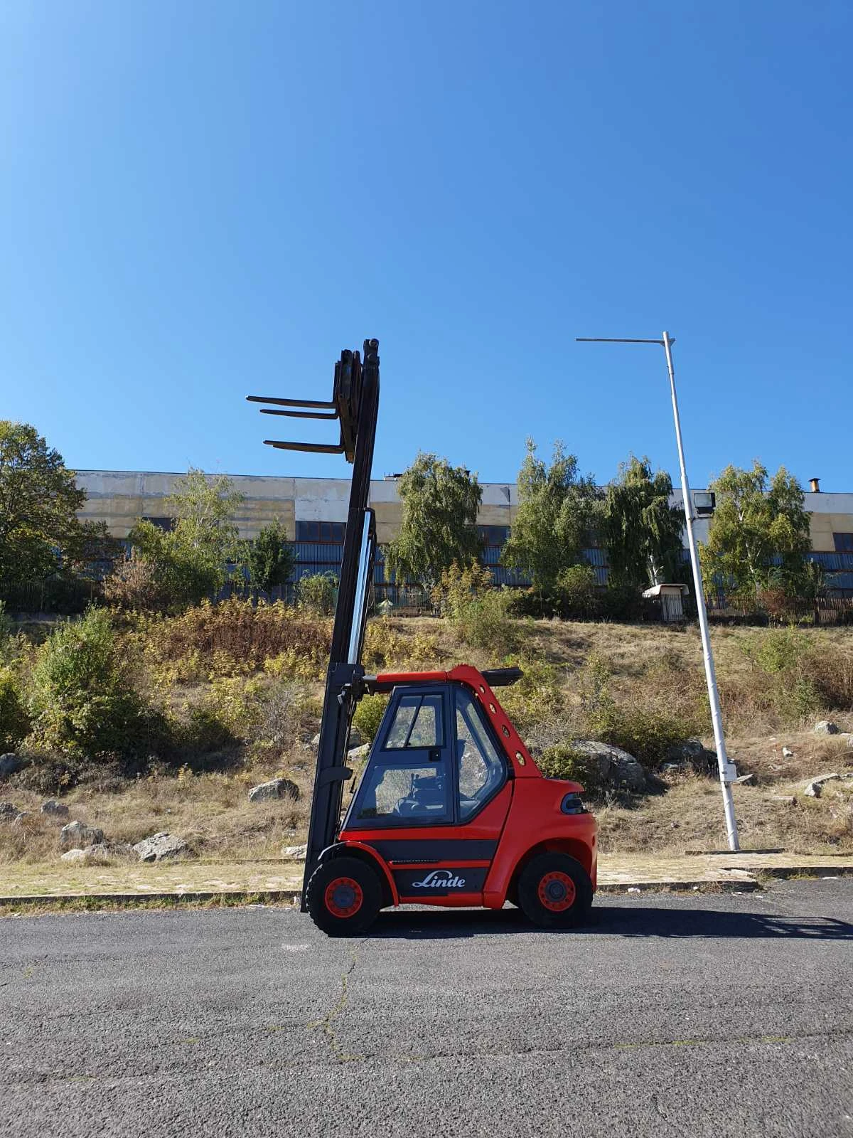  Linde H60D | Mobile.bg   9