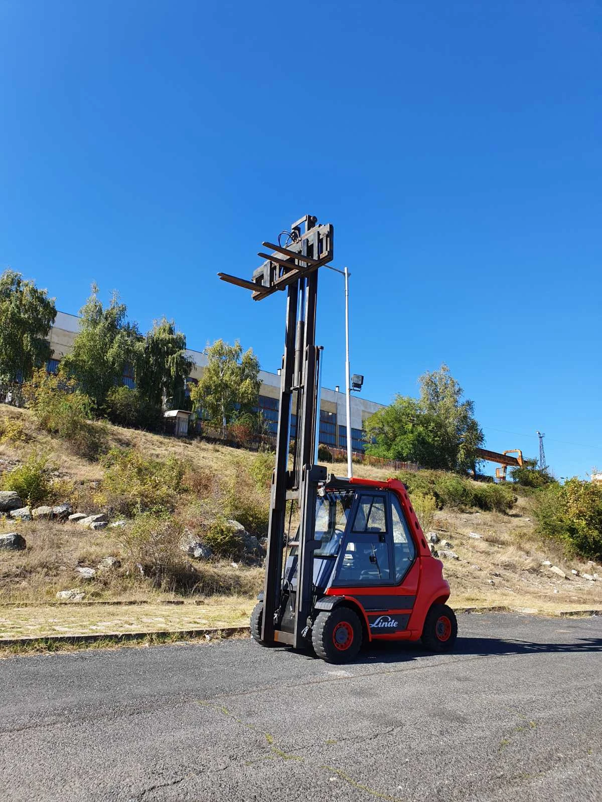  Linde H60D | Mobile.bg   6