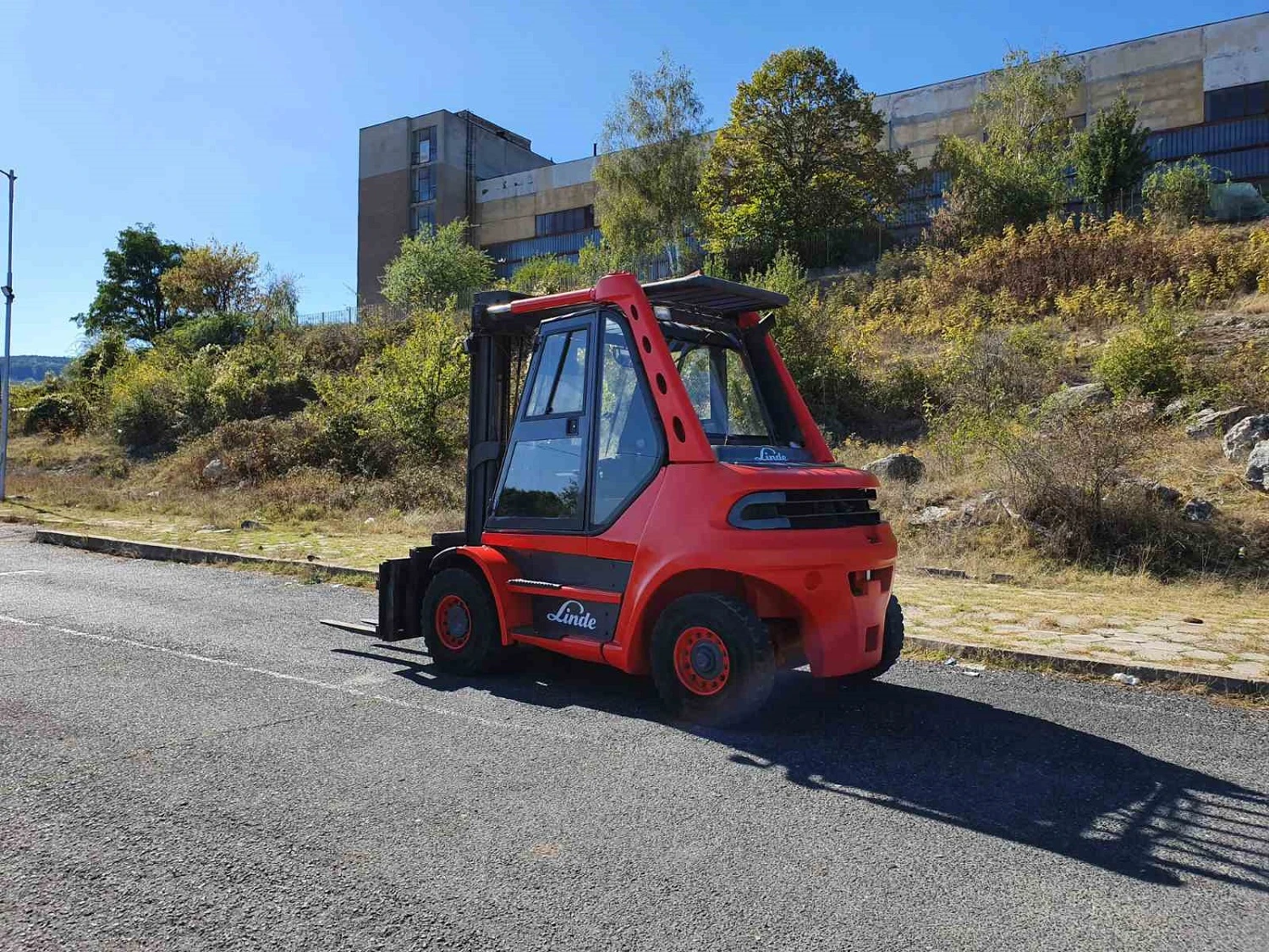  Linde H60D | Mobile.bg   3