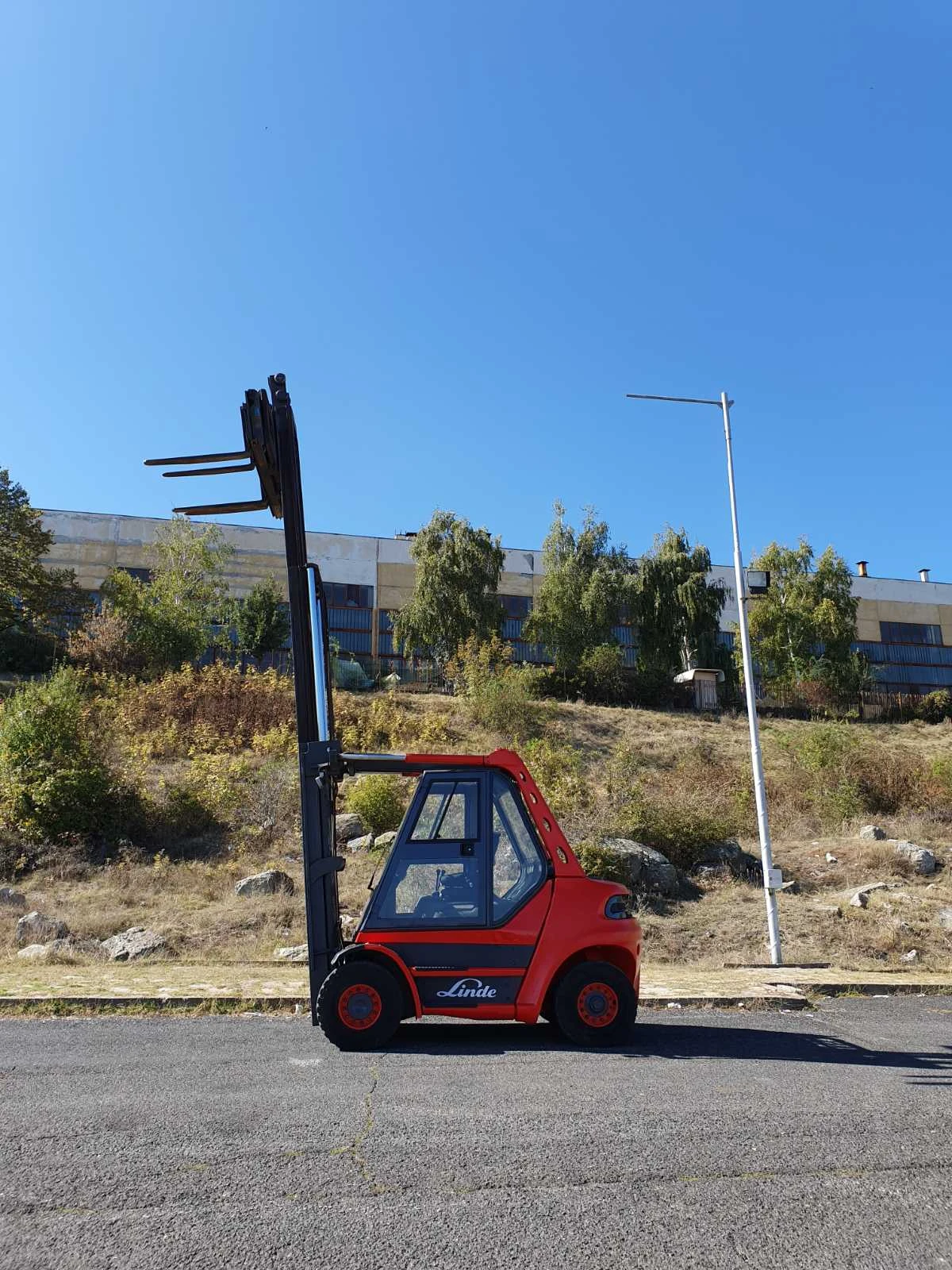  Linde H60D | Mobile.bg   8