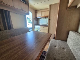 Каравана Chateau 330, снимка 6