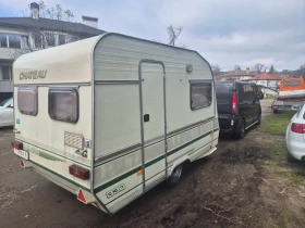 Каравана Chateau 330, снимка 4