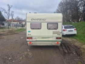 Каравана Chateau 330, снимка 3