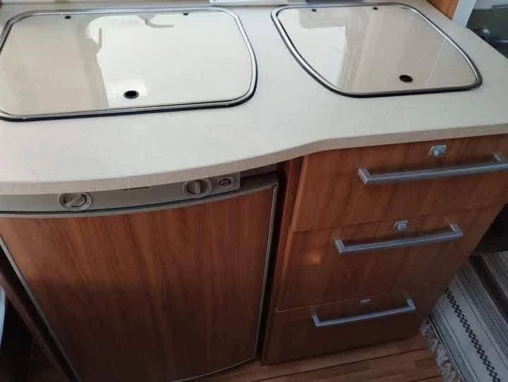 Каравана Tabbert Verdi 400 - изображение 5