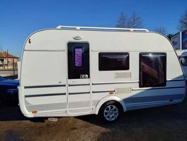 Каравана Tabbert Verdi 400 - изображение 9