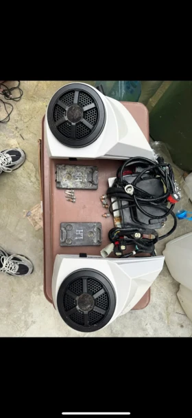 Джет Yamaha VX Deluxe , снимка 9