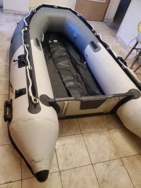 Надуваема лодка Honda Marine, снимка 3