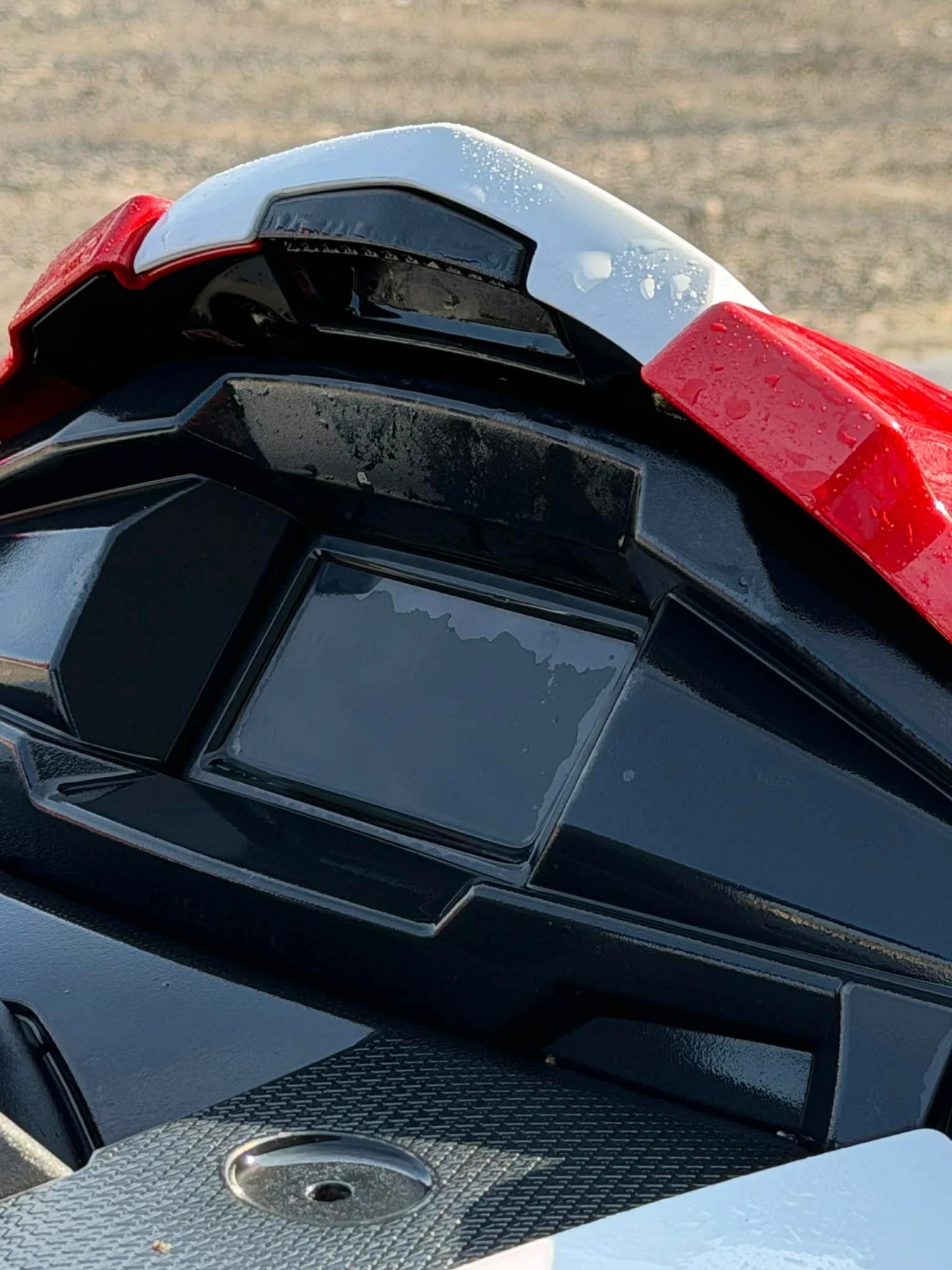 Джет Yamaha VX Deluxe , снимка 7 - Воден транспорт - 53745551