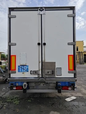 За камион Lamberet LVFS3 SR2, Carrier Vector 1850, снимка 3