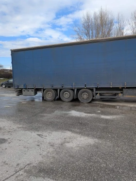 За камион Други Vario, снимка 2 - Ремаркета - 53522824