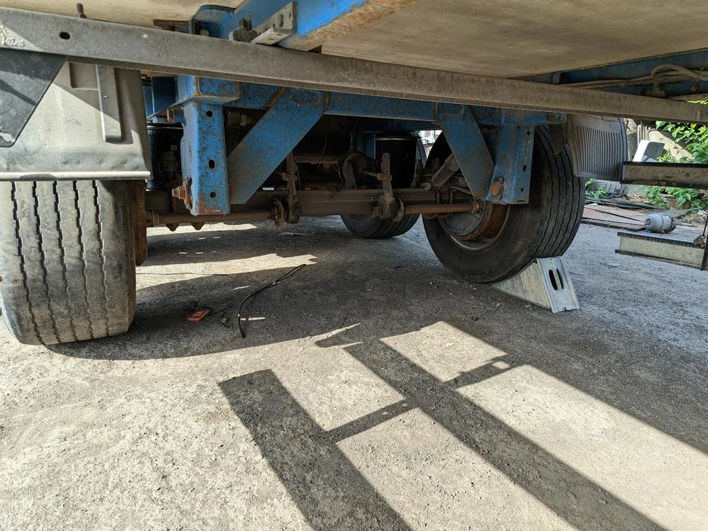   Lamberet LVFS3 SR2, Carrier Vector 1850 | Mobile.bg   11