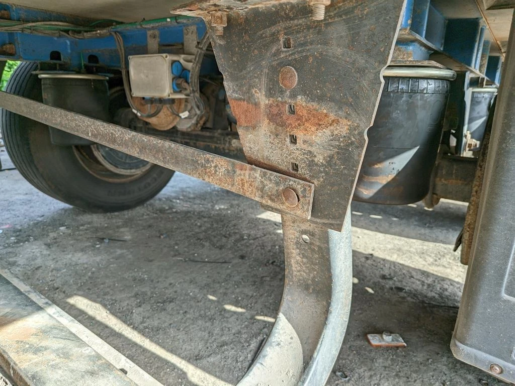   Lamberet LVFS3 SR2, Carrier Vector 1850 | Mobile.bg   10