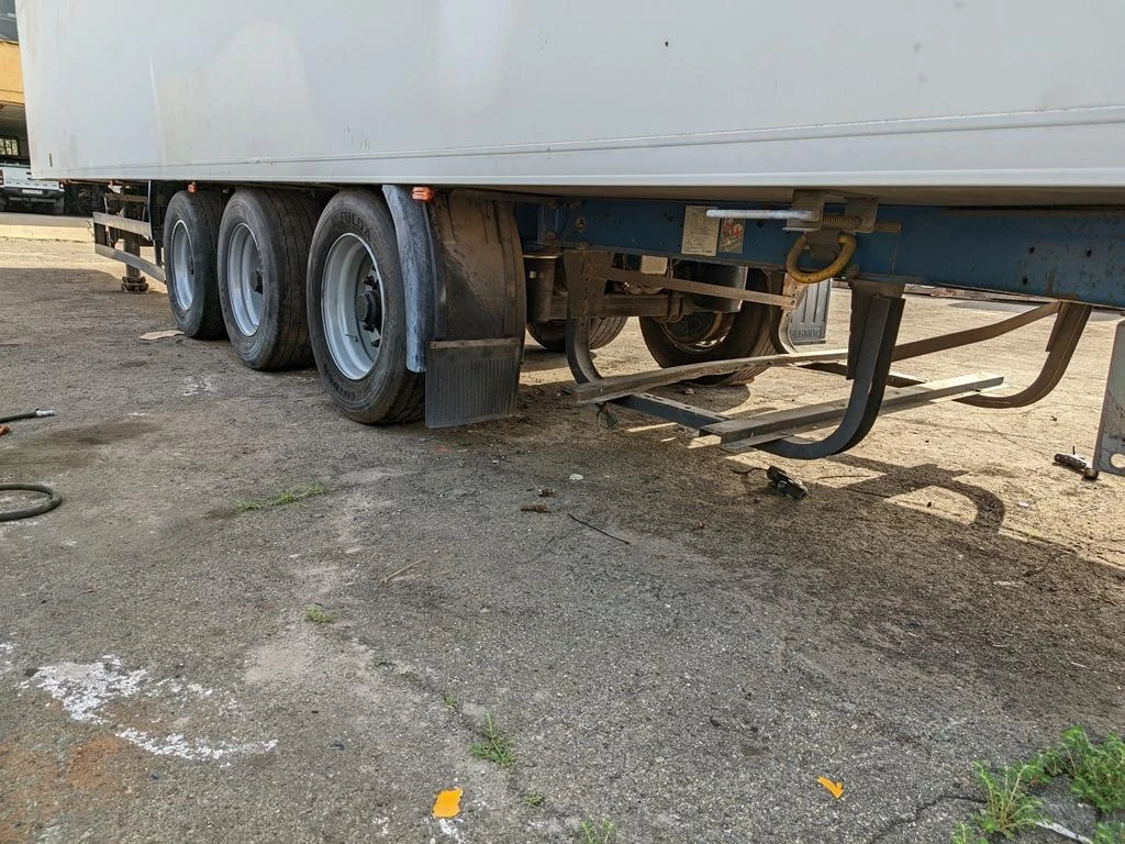   Lamberet LVFS3 SR2, Carrier Vector 1850 | Mobile.bg   14