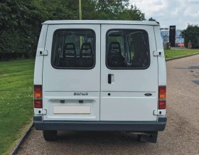 ЧАСТИ Форд Транзит 1991-2000г. Дизел Ford Transit 2500куб, 70kc  51kW., снимка 2