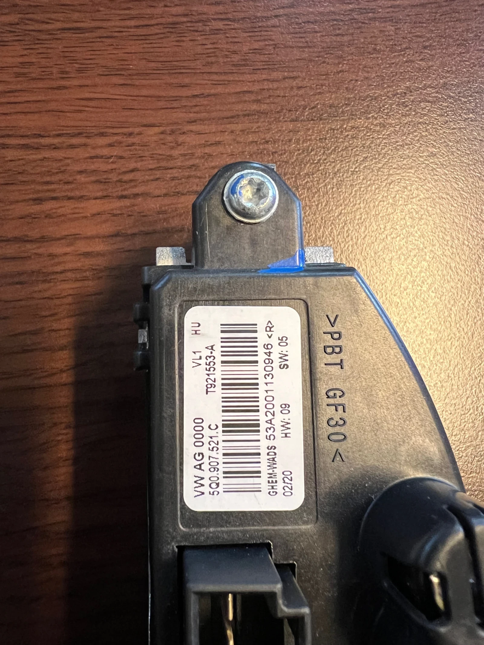 5Q0907521C ������� ����� VW AUDI SKODA SEAT 5Q0.907.521.C | Mobile.bg � ����������� 2