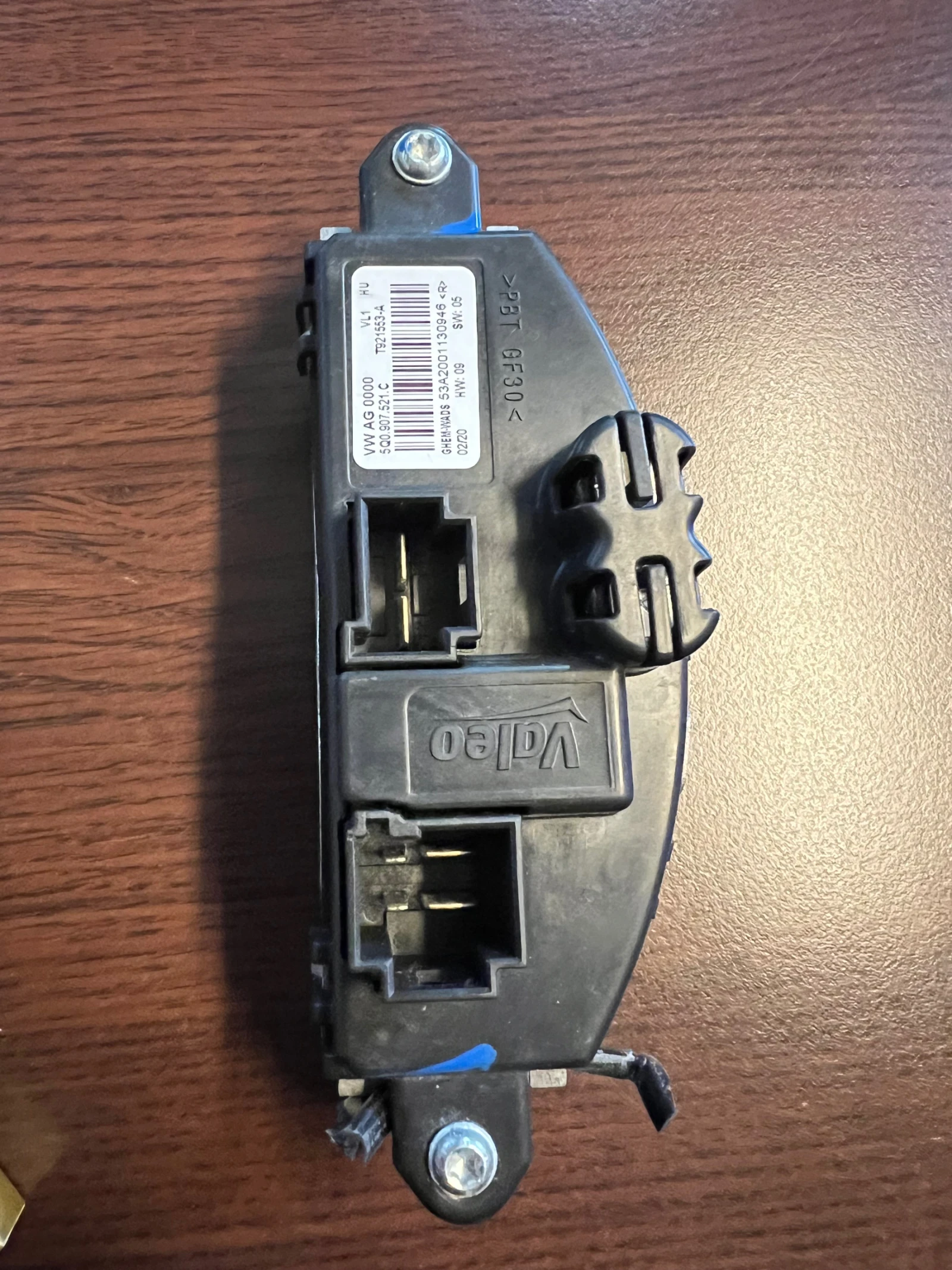 5Q0907521C ������� ����� VW AUDI SKODA SEAT 5Q0.907.521.C | Mobile.bg � ����������� 1