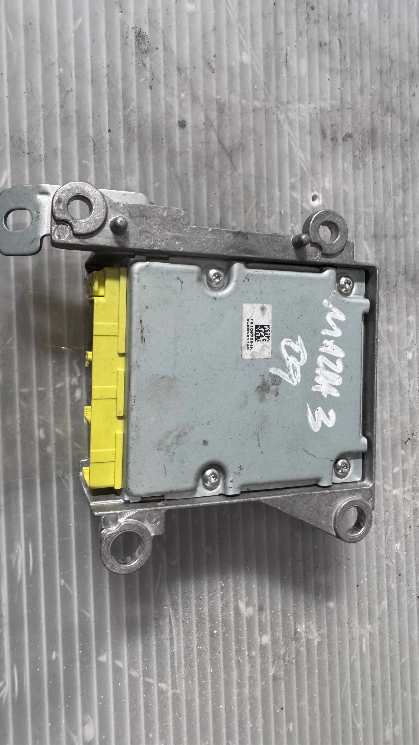 Airbag  /  /  a Mazda 3 - BCM557K30 / F01G07201K | Mobile.bg   2