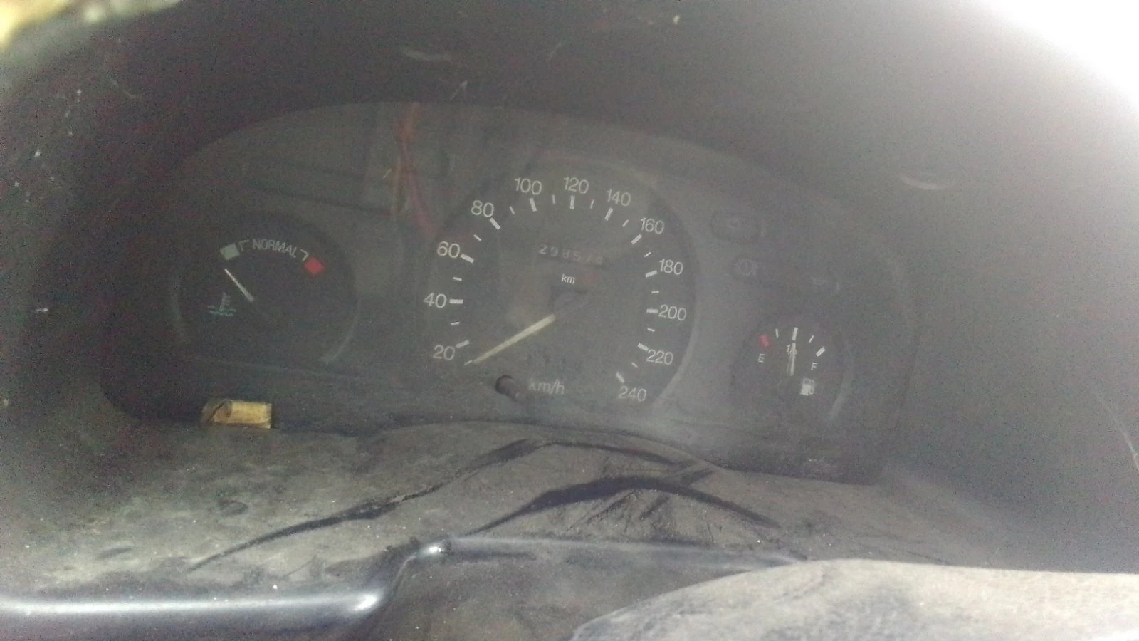 ЧАСТИ Форд Транзит 1991-2000г. Дизел Ford Transit 2500куб, 70kc  51kW., снимка 7 - Части - 54212611