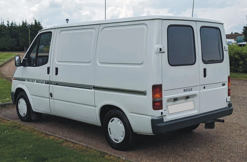 ЧАСТИ Форд Транзит 1991-2000г. Дизел Ford Transit 2500куб, 70kc  51kW., снимка 9 - Части - 54212611