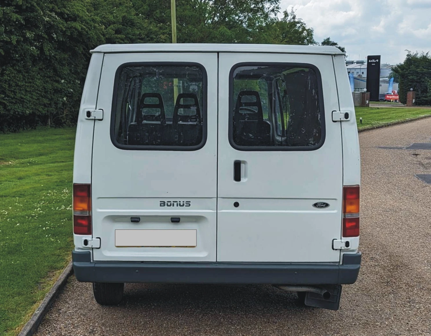 ЧАСТИ Форд Транзит 1991-2000г. Дизел Ford Transit 2500куб, 70kc  51kW., снимка 2 - Части - 54212611