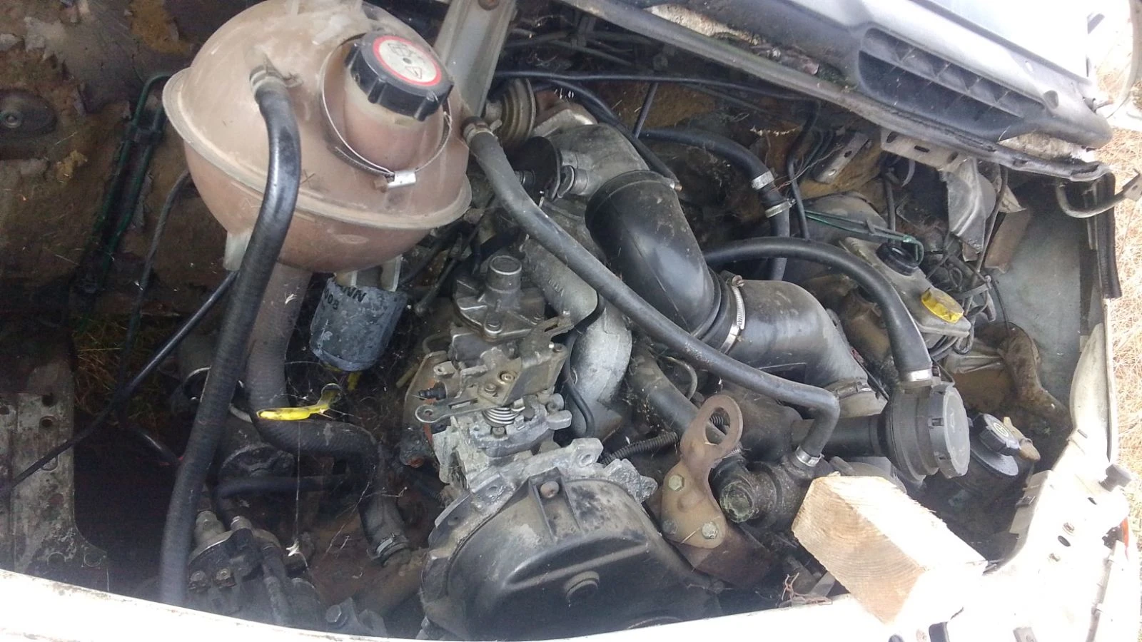 ЧАСТИ Форд Транзит 1991-2000г. Дизел Ford Transit 2500куб, 70kc  51kW., снимка 5 - Части - 54212611