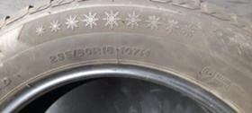 Гуми Зимни 235/60R18, снимка 6