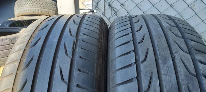 Гуми Летни 215/55R16, снимка 1 - Гуми и джанти - 33946199