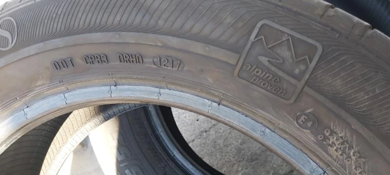 Гуми Летни 215/55R16, снимка 7 - Гуми и джанти - 33946199