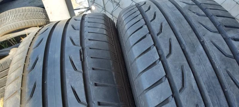 Гуми Летни 215/55R16, снимка 2 - Гуми и джанти - 33946199